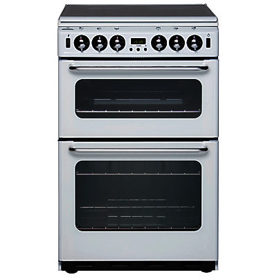 New World 550TSIDOM Gas Cooker, White New World 550TSIDOM Gas Cooker, White